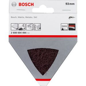 Produktbild für Schleifvlies Bosch 2608604494, Körnung grob