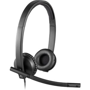 Produktbild für Headset Logitech H570e UC Stereo