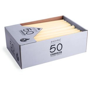 Produktbild für Kerzen pajoma 30076, Leuchterkerzen