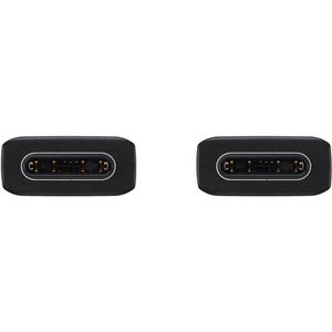 Produktbild für Ladekabel Samsung EP-DA705BBEGWW, schwarz, 1m