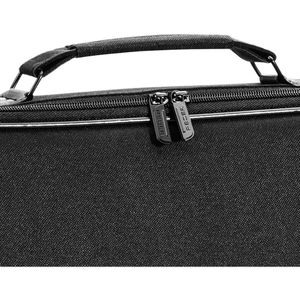 Produktbild für Laptoptasche Pedea Fair, schwarz