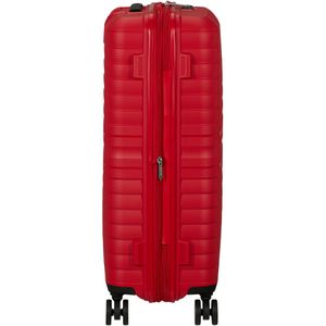 Produktbild für Koffer AmericanTourister Flytwist Spinner exp. rot