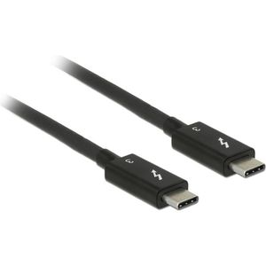 Produktbild für USB-Kabel DeLock Thunderbolt 3, USB 3.1, 1,5 m