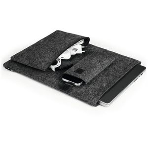 Produktbild für Laptophülle Durable Multibag EFFECT, bis 16,4 Zoll