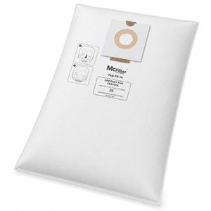 Produktbild für Staubsaugerbeutel McFilter FE 14, 430240156