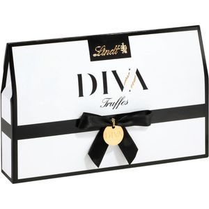Produktbild für Pralinen Lindt DIVA Trüffel Clutch, 10 Stück