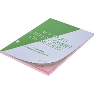 Produktbild für Kombinationsbuch Böttcher-AG A5