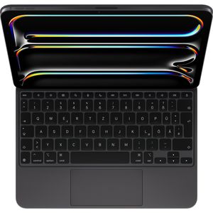 Tablet-Hülle Apple Magic Keyboard, MWR23D/A, schwarz