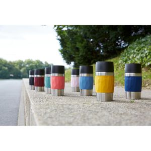 Produktbild für Thermobecher Emsa Travel Mug Compact, aquablau