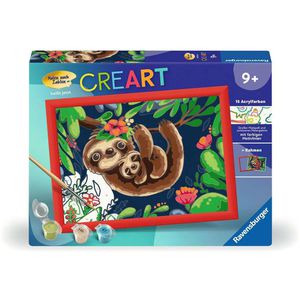 Produktbild für Malen-nach-Zahlen Ravensburger CreArt, ab 9 Jahre