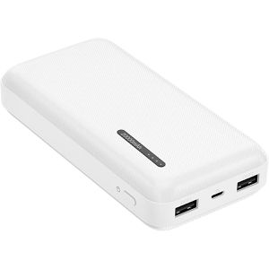 Produktbild für Powerbank LogiLink PA0323W, 20000mAh