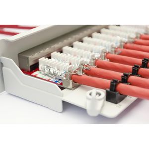 Produktbild für Netzwerkkabel Digitus DK-1745-VH-5, orange