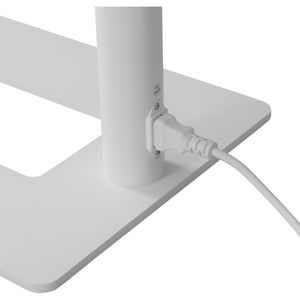 Produktbild für Stehlampe Hansa Capella, LED, weiß, 202 cm