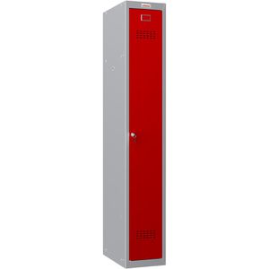 Produktbild für Spind Phoenix PL1130GRK, rot