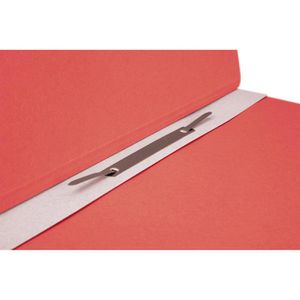 Produktbild für Ösenhefter Falken 80003817, A4, rot