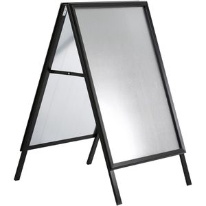 Kundenstopper Update-Displays Outdoor, DIN A1