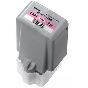 Produktbild für Tinte Canon PFI-4100PM Foto magenta