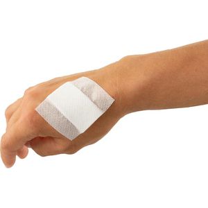 Produktbild für Pflaster Nobamed Rudamed Sensitive