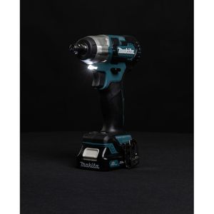 Produktbild für Akku-Schlagschrauber Makita TW161DZ, 165Nm