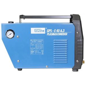 Produktbild für Plasmaschneider Güde GPS-E 40 A.3, mit Drehknopf