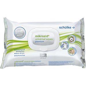 Desinfektionstücher Schülke mikrozid universal