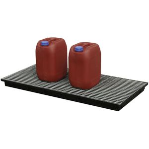 Auffangwanne CEMO PE 30, 8077, aus Polyethylen