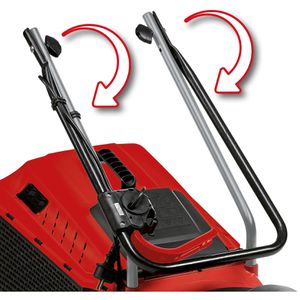Produktbild für Rasenmäher Einhell GC-EM 1032, 3400257, Elektro