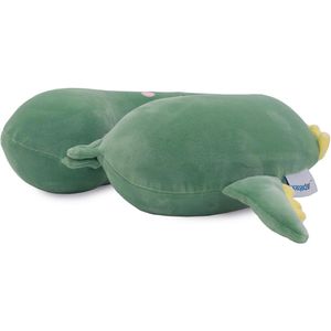 Produktbild für Nackenkissen Petex Drache, 44490095, aus Memory-Schaum