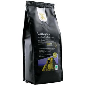 Kaffee GEPA Chiapas Espresso, BIO