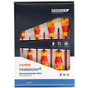 Produktbild für Schraubendreher GEDORE VDE 2170-2160 PH-077, Set