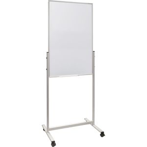 Produktbild für Moderationstafel Magnetoplan Universal 3-in-1, mit Rollen