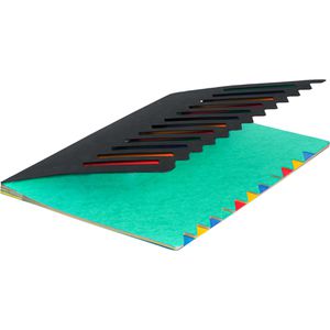 Produktbild für Ordnungsmappe Pagna 24141-04 Desk Organizer, A4