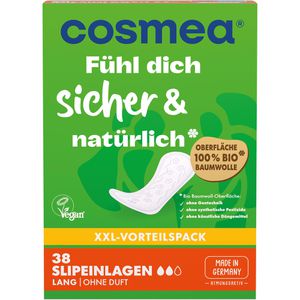 Slipeinlagen Cosmea Bio Lang