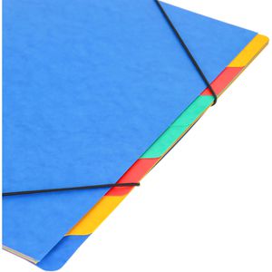 Produktbild für Ordnungsmappe DONAU 8647119-10, A4