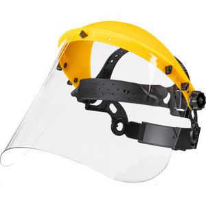 Gesichtsschutz Portwest mit klarem Visier, PW91