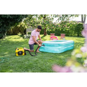 Produktbild für Aufblas-Adapter-Set Kärcher Blasadapterset