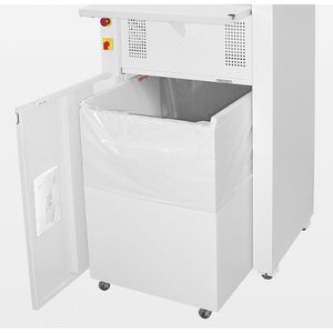 Produktbild für Aktenvernichter Ideal 4606 CC, 46063131, mit Öler