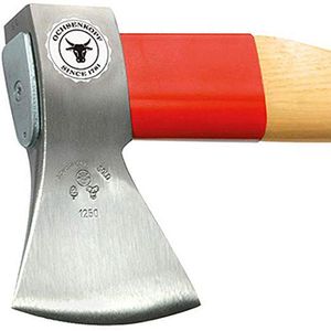 Produktbild für Axt Ochsenkopf Gold-Forstaxt OX 620 H-1257
