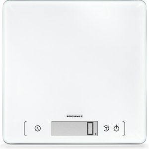 Produktbild für Küchenwaage Soehnle Page Comfort 400 Tara-Funktion, Teilung 1g