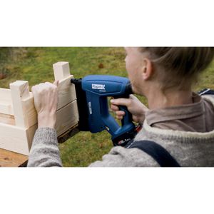 Produktbild für Elektrotacker Rapid BTX606, 5001502, Set