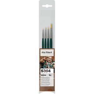 Produktbild für Pinsel da-Vinci 5354 Nova Miniaturen