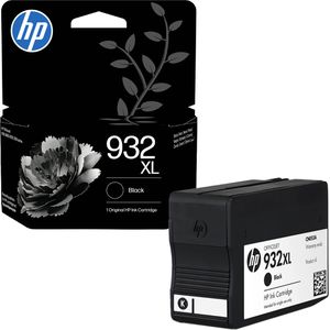 Tinte HP 932XL, CN053AE schwarz