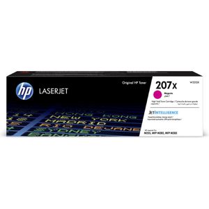 Produktbild für Toner HP 207X, W2213X magenta