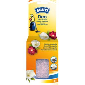 Staubsaugerdeo Swirl Deo-Perlen Südsee Magnolie