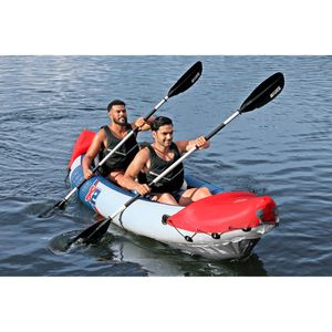 Produktbild für Schlauchboot Bestway Hydro-Force Rapid Kayak X2, 65077