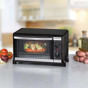 Produktbild für Minibackofen Rommelsbacher BG 950 Speedy