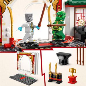 Produktbild für Klemmbausteine LEGO Ninjago 71831, ab 4 Jahre