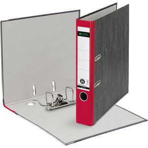 Produktbild für Ordner Leitz 1050-50-25, Karton, A4, 5,2cm