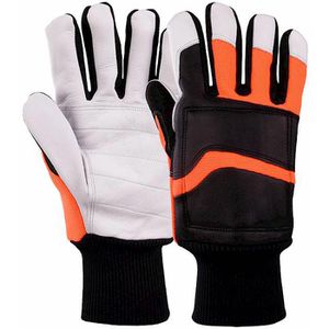 Kettensägenhandschuhe Hase Forest Master