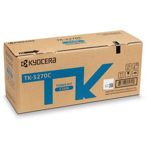 Produktbild für Toner Kyocera TK-5270C cyan